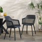 Azalea Chair Set of 2