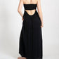 Koy Resort - Miami Bandeau Maxi Dress