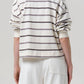 Citizens Of Humanity - Aris Rugby Sweatshirt
