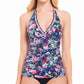 Profile By Gottex - Standard Halter Tankini Top