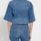 Lysse - River Crop Denim Jacket