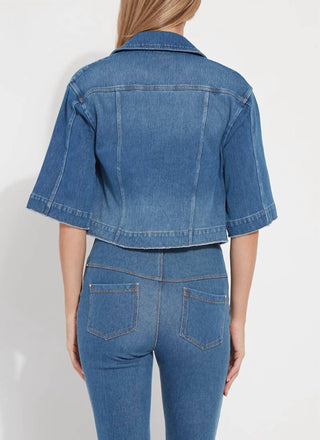 Lysse - River Crop Denim Jacket