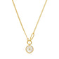 Eklexic - Sun & Moon Necklace