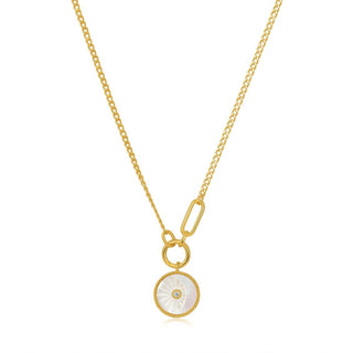 Eklexic - Sun & Moon Necklace