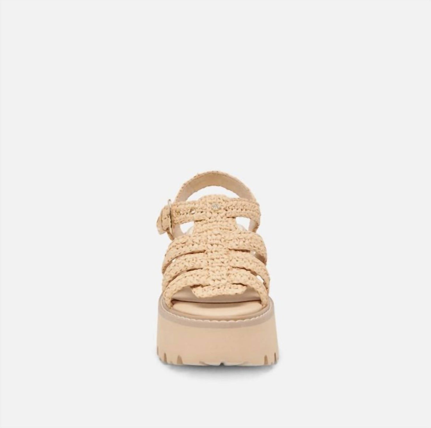 Dolce Vita - Women's Latice Platform Sandal