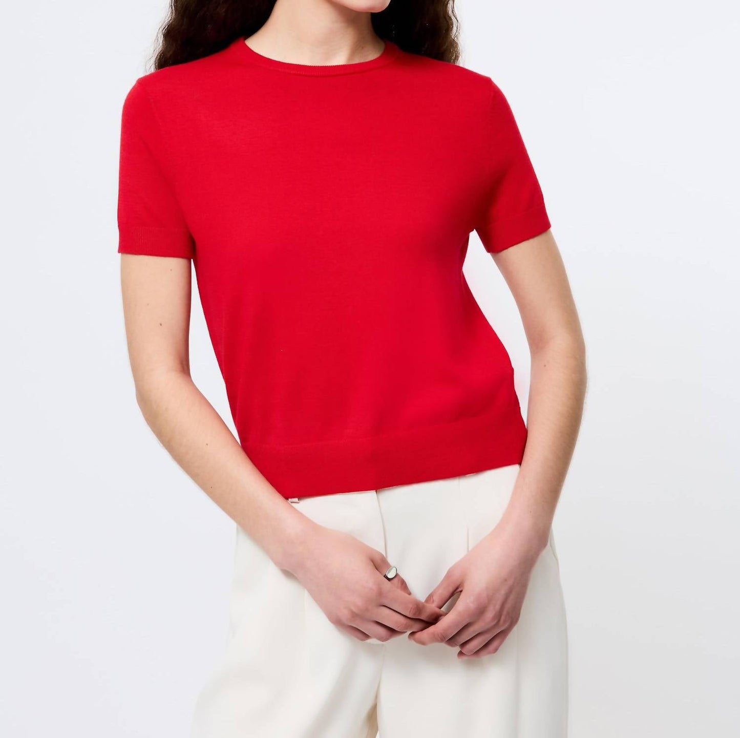 French Connection - Nola Fine Knit Sweater