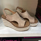 Corkys Footwear - Women's Freddie Wedge Sandals