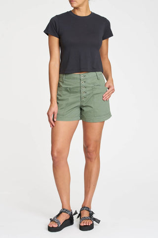 Pistola - Tammy Chino High Rise Short