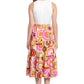 Donna Morgan - Mariana Halter Midi Dress