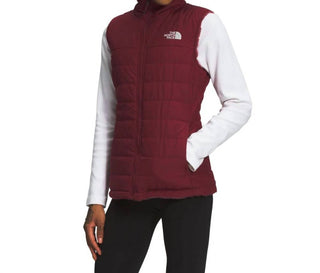 The North Face - Women's Mossbud Insulated Reversible Vest