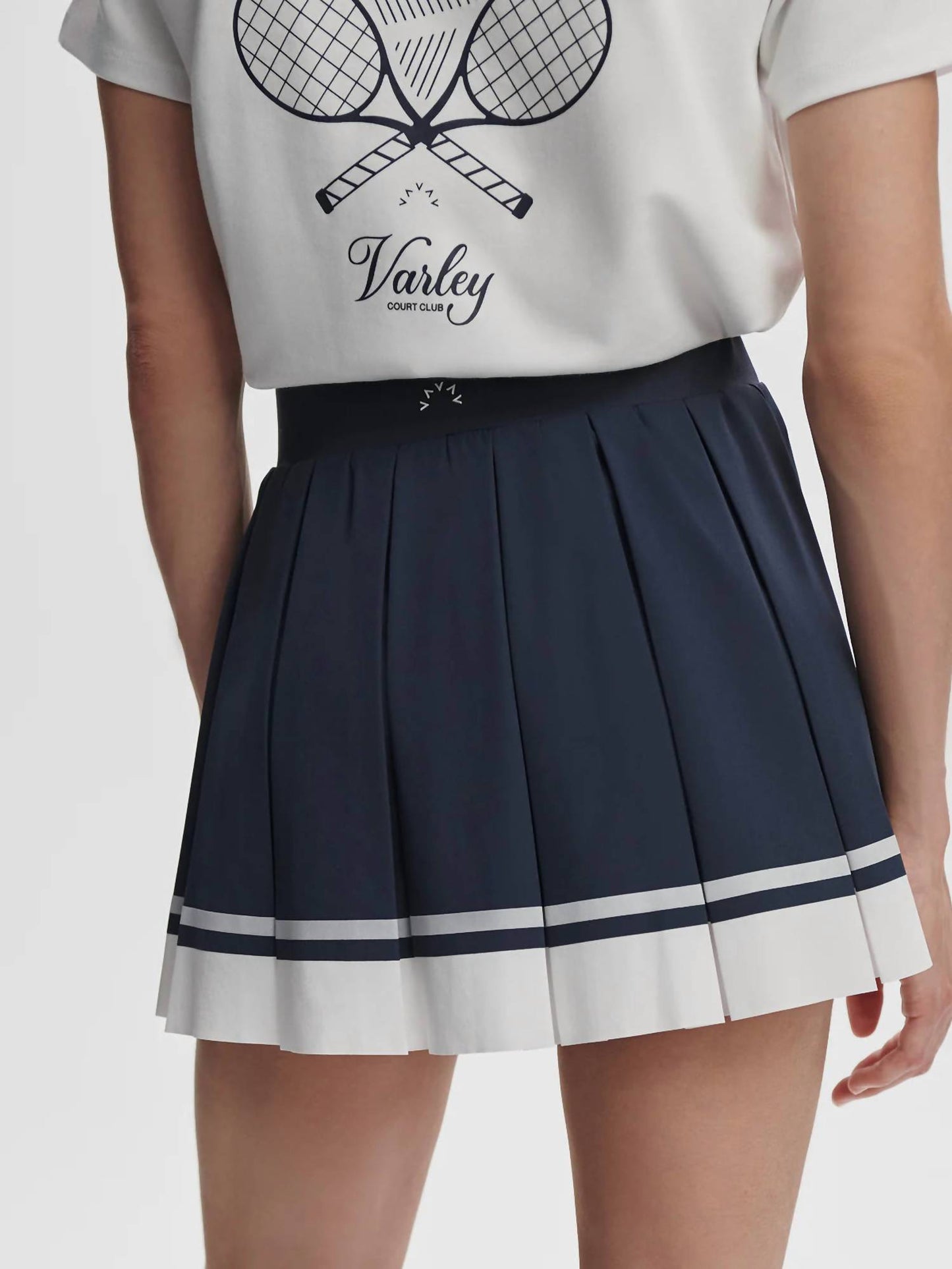 Varley - Mariam Mid-rise Skort - 14.5"