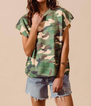 Ee:Some - Dolman Soft Sweater Top