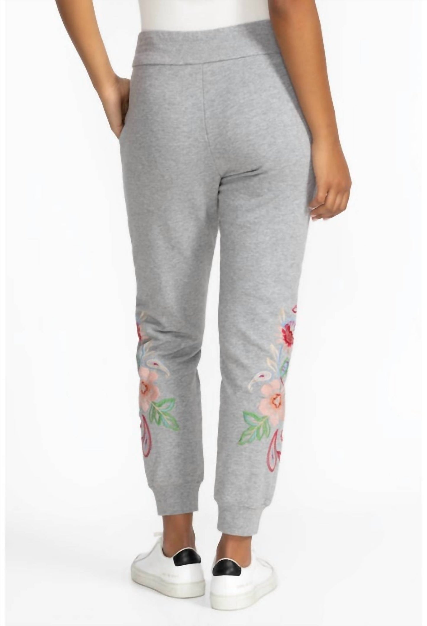 Johnny Was - SEAMED JOGGER FREYDE