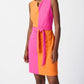 Joseph Ribkoff - Color Block Dress