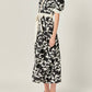English Factory - Printed Maxi Dress