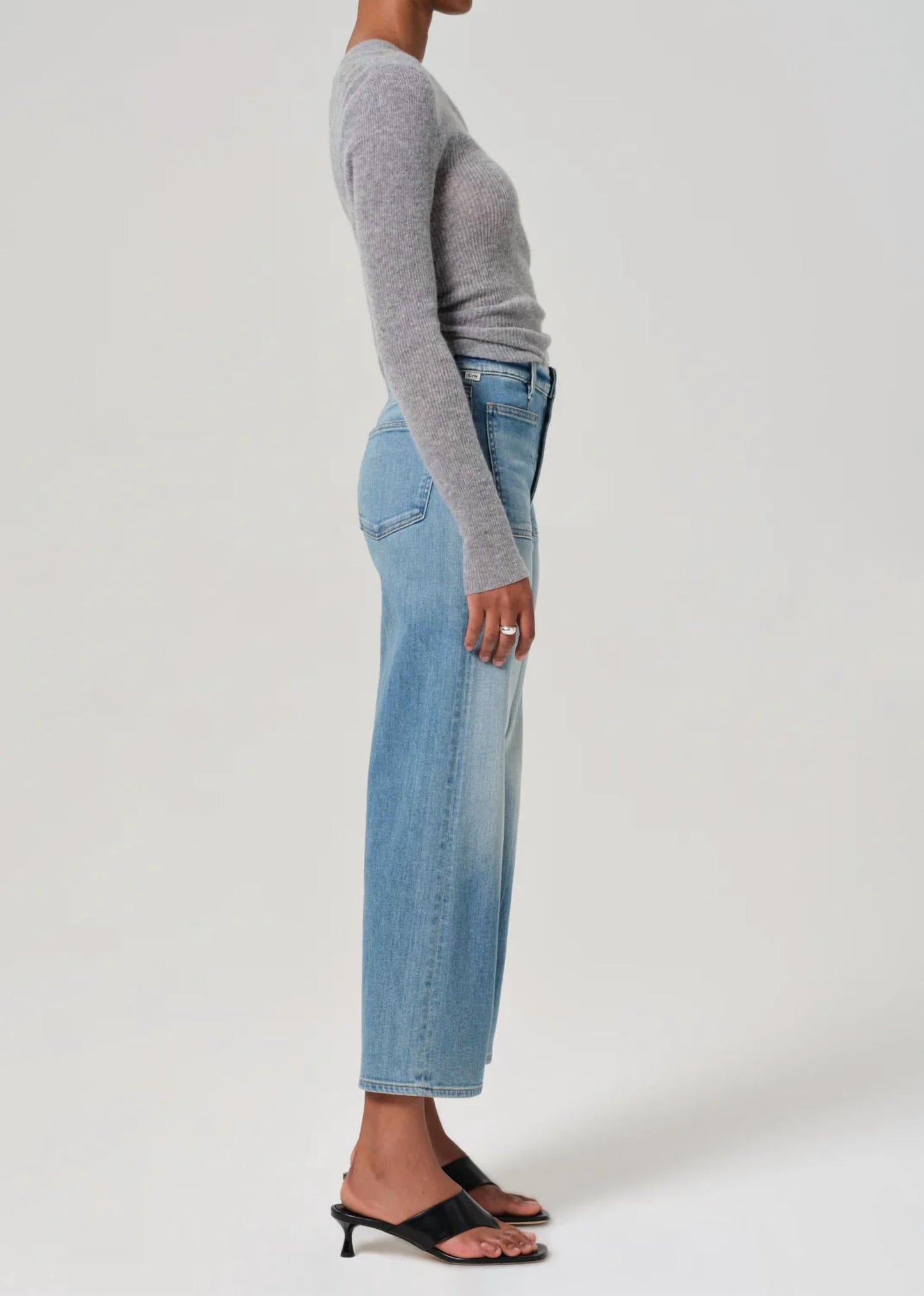 Citizens Of Humanity - Lyra Patch Pocket Jean