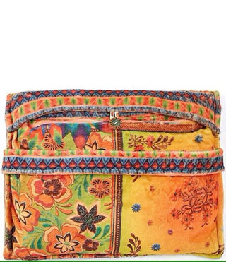 Johnny Was - TRAVEL BLANKET TIEDYE