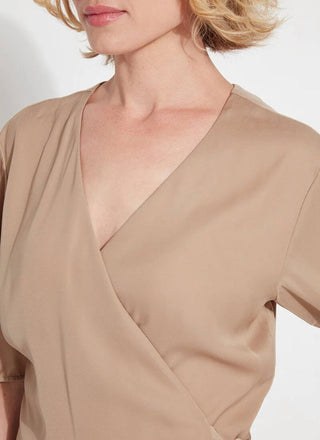 Lysse - Juno Wrap Top