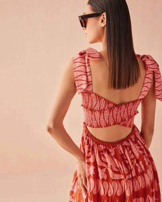 Omika - Lana Maxi Dress