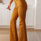 Judy Blue - High Rise Control Top Flare Jeans