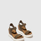 Fly London - Women's Wedge Sandal