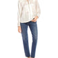 Fifteen Twenty - Willow Peasant Blouse