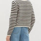 Entro - Toby Striped Cardigan