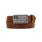 Justin - Men's Flying High Leather Belt