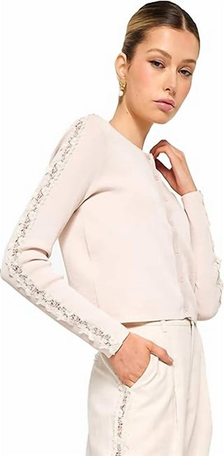 Cami Nyc - Women's Garcia Cardigan Top