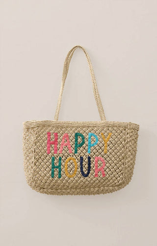 Z Supply - Spring Tote Happy Hour