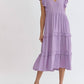 Entro - Women's Keep My Secret Dress