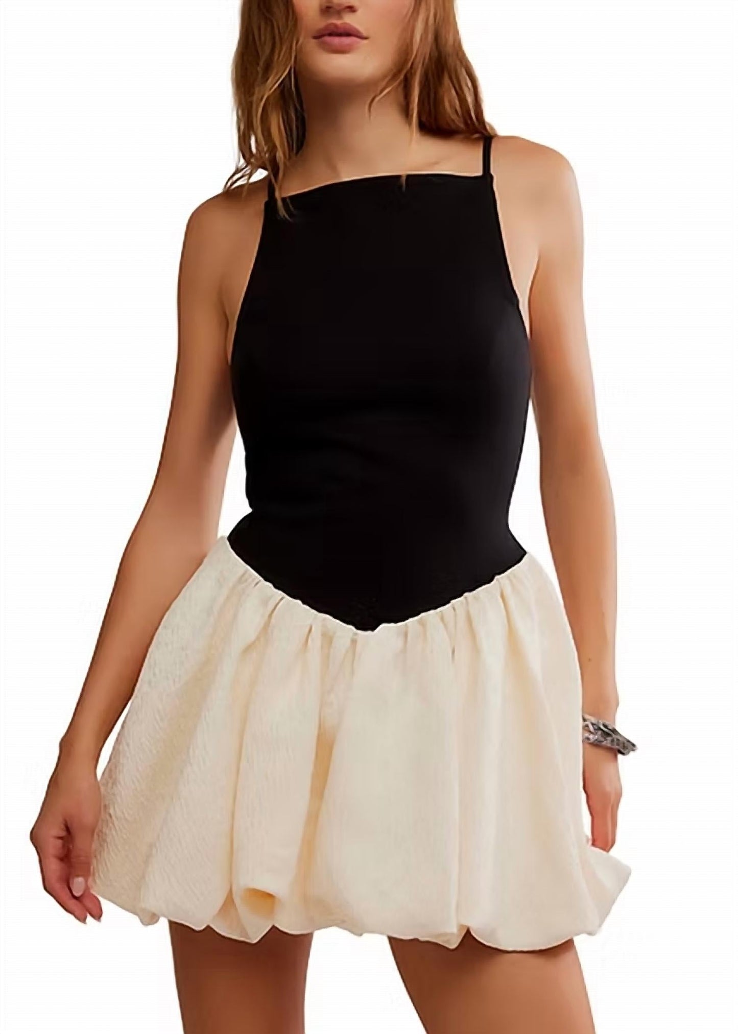 Free People - Tinsel Kiss Mini Dress