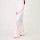 Pj Salvage - Happiest On The Court Pickleball Striped Pajama Set