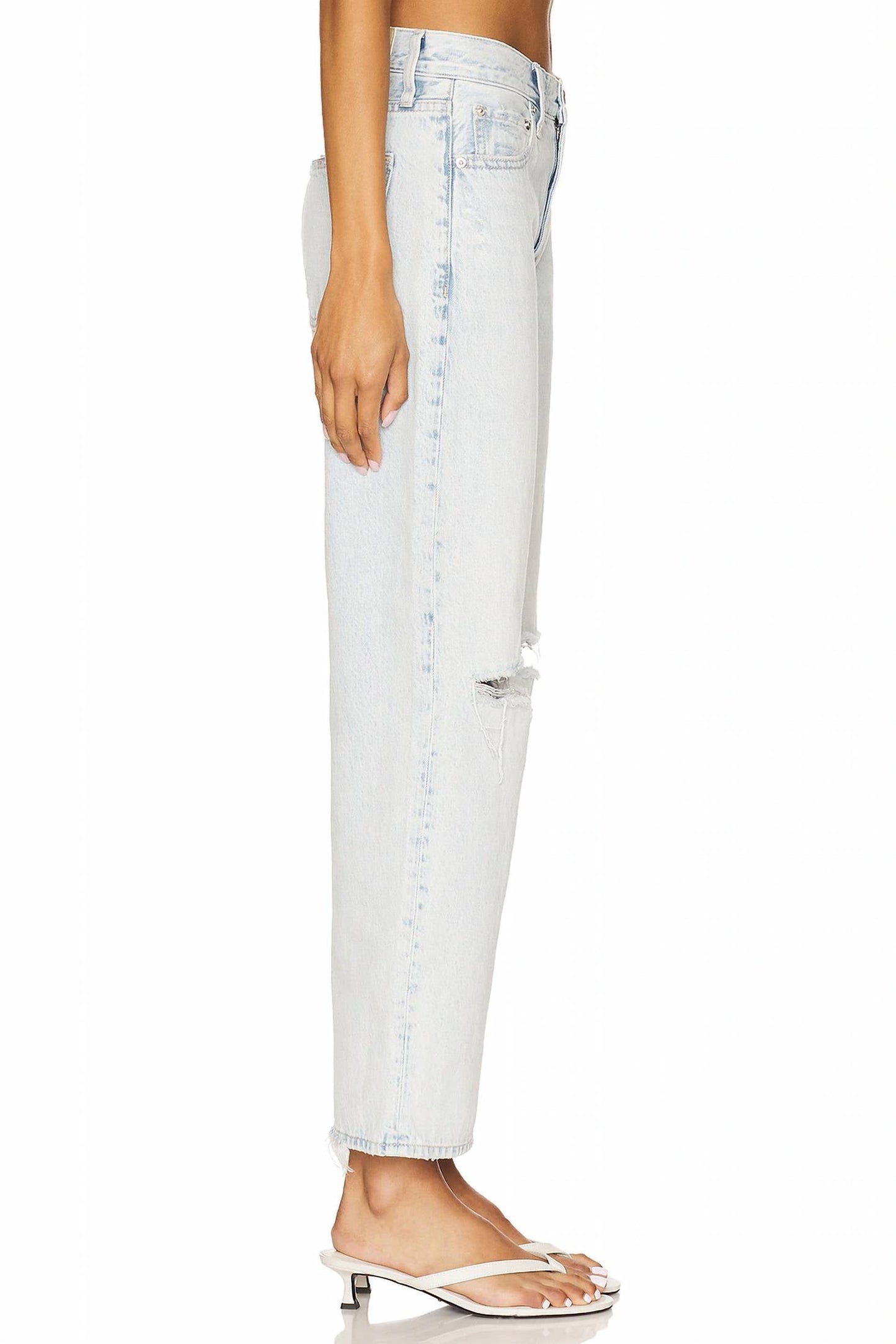 Pistola - Lexi Straight Jean