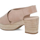 Chocolat Blu - Women Glendora Platform Sandal