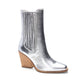Chinese Laundry - Women's Cali Metallic Bootie