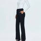 Pistola - Diana Mid-rise Front Slit Trouser