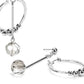 Kaleidoscope Accessories - Women's Sundry Tear Drop Earrings