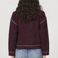 Another Love - Millie Crew Neck Sweater With Contrast Stitching