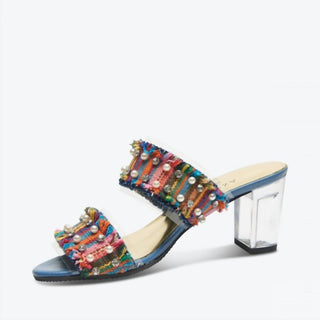 Azuree Cannes - Merra Heeled Sandal