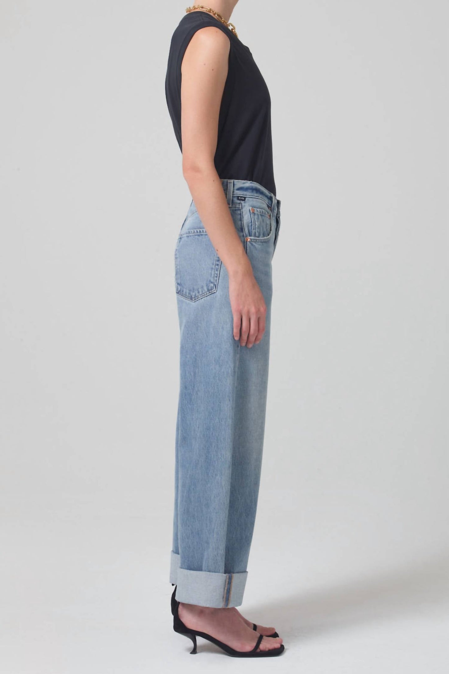 Citizens Of Humanity - Ayla Baggy Jean