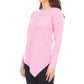 Karen Kane - Asymmetric Hem Sweater