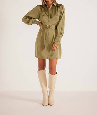 Minkpink - Anissa Dress