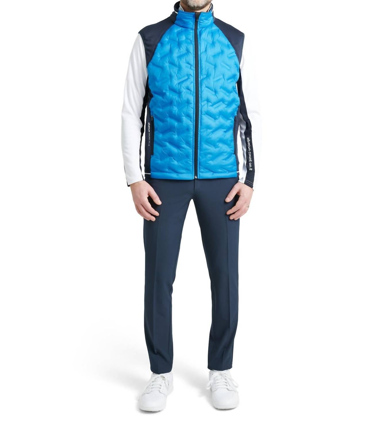 Abacus Sportswear Us - Grove Hybrid Vest