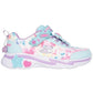 Skechers - Girl's Snuggle Skech Squad Sneakers