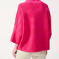 Joseph Ribkoff - 3/4 Sleeve Mock Neck Sweater