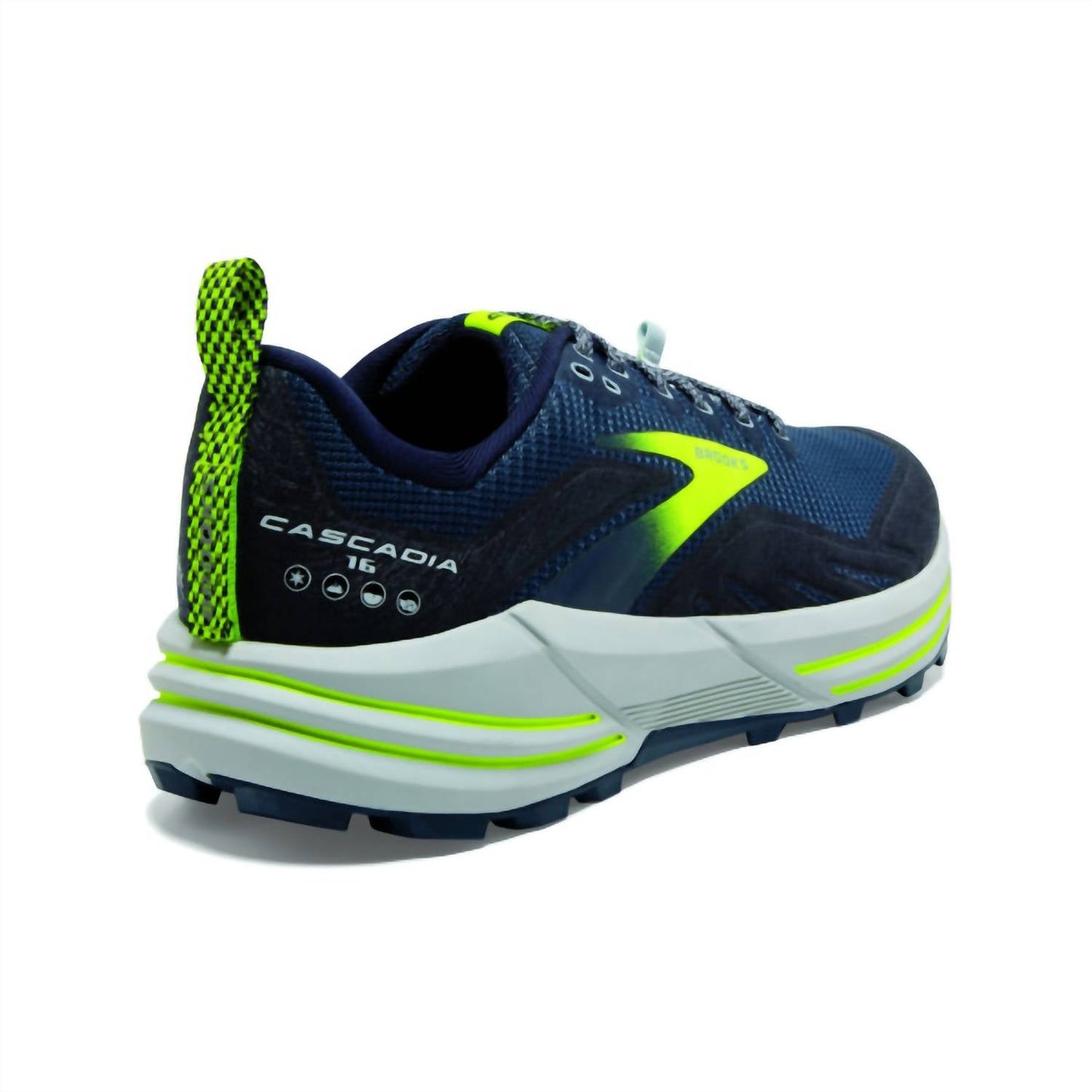 Brooks - Men's Cascadia 16 Shoes