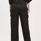 Another Love - ESMERALDA CARGO SATIN PANTS