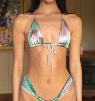 Montce - Emma Triangle Bikini Top