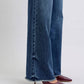 Judy Blue - Mid Rise Wide Leg